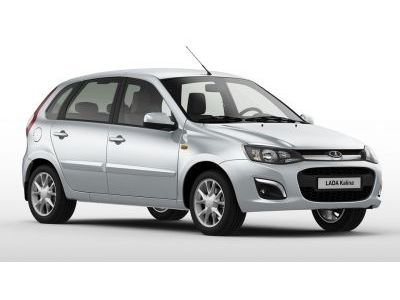 Lada Kalina 2004-2013