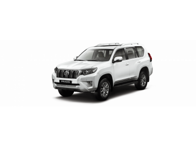 Пороги Toyota Land Cruiser Prado 150 Style 2019-