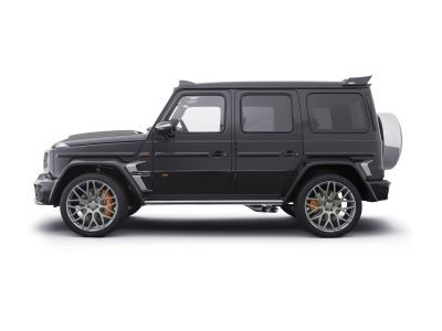 Mercedes-Benz G-Class 1992-2006