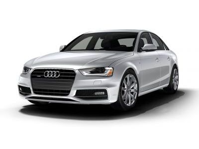 Защита картера Audi A4 2015-