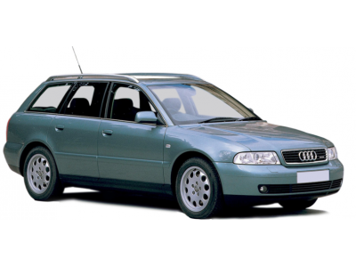 Защита картера Audi A4 1994-2001