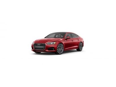 Защита картера Audi A5 2017-