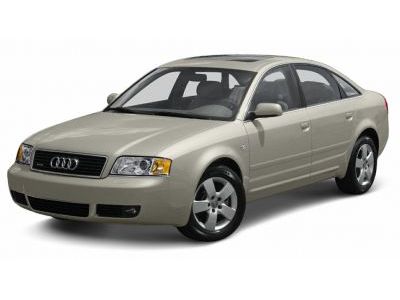 Защита картера Audi A6 1997-2004