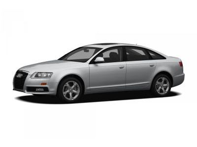 Защита картера Audi A6 2004-2010