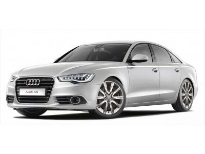 Защита картера Audi A6 2011-2014