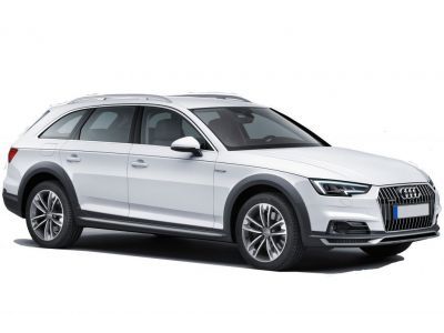 Защита картера Audi A6 Allroad 2014-
