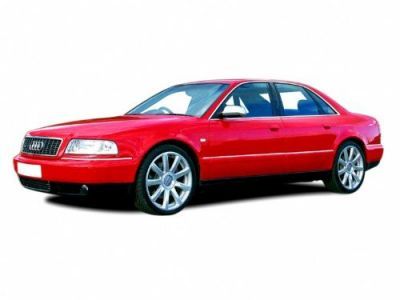 Защита картера Audi A8 1994-2002