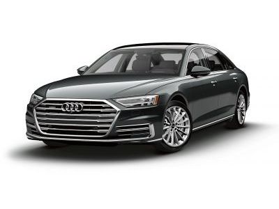 Защита картера Audi A8 2017-