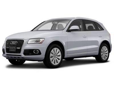 Защита картера Audi Q5 2008-2016