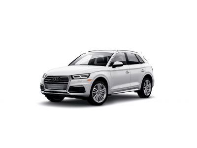 Защита картера Audi Q5 2016-