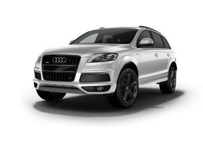 Фаркопы Audi Q7 2009-2015