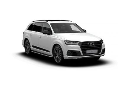 Защита картера Audi Q7 2015-2019