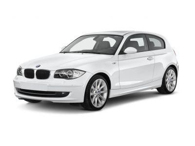 Защита картера BMW 1 2004-2014