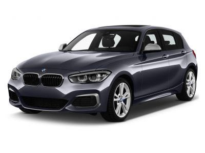 Защита картера BMW 1 2011-
