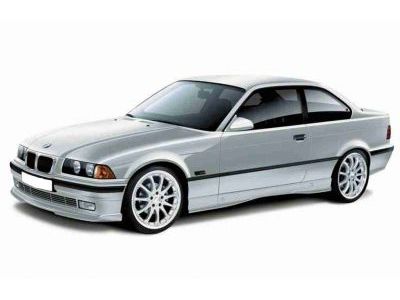 Защита картера BMW 3 E36 1991-2000
