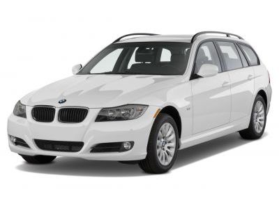 Защита картера BMW 3 E90-93 2005-2012