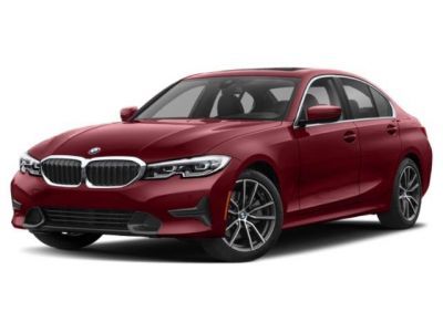 Защита картера BMW 3 2019-