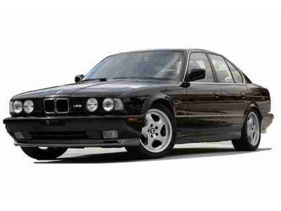 Защита картера BMW 5 E34 1988-1997
