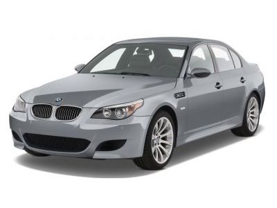 Защита картера BMW 5 E60 2003-2010