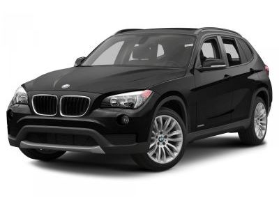 Защита картера BMW X1 2009-2015