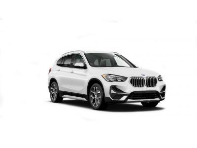 Защита картера BMW X1 2015-