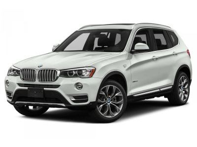 Фаркопы BMW X3 2010-2017