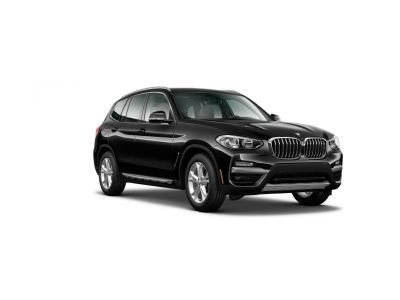 Защита картера BMW X3 2017-