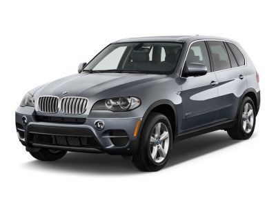 Защита картера BMW X5 2006-2013