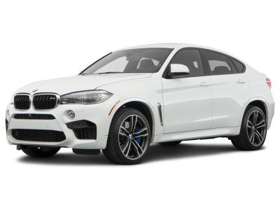 Защита картера BMW X6 2014-2019