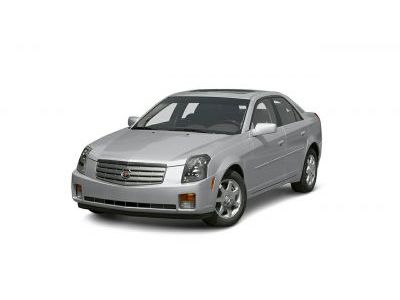 Защита картера Cadillac CTS 2002-2007