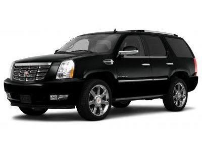 Защита картера Cadillac Escalade 2006-2015
