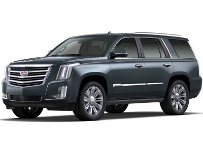 Защита картера Cadillac Escalade 2015-