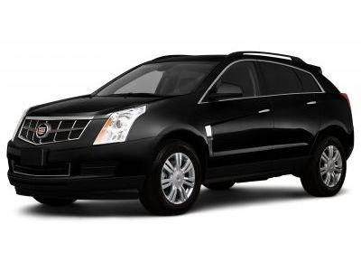 Защита картера Cadillac SRX 2004-2010