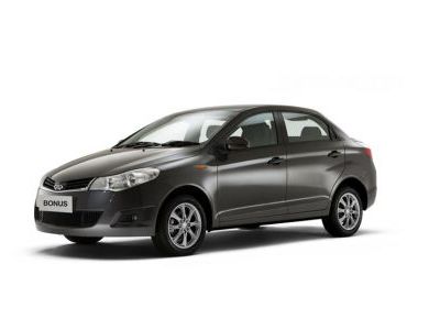 Защита картера Chery Bonus 2011-2015