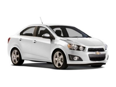 Защита картера Chevrolet Aveo 2006-2012