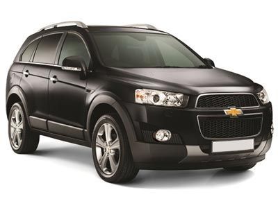 Коврики Салона Chevrolet Captiva 2011-2013