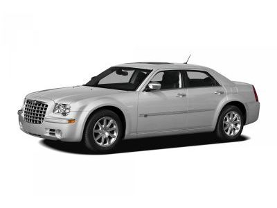 Защита картера Chrysler 300C 2004-2010