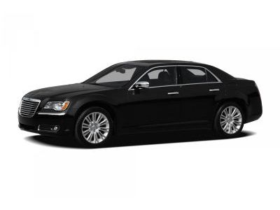 Защита картера Chrysler 300C 2011-