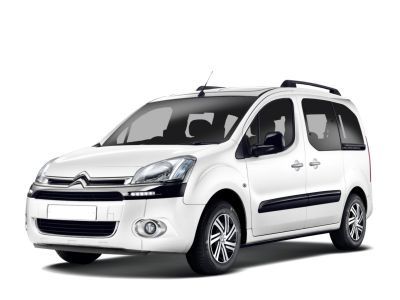 Защита картера Citroen Berlingo 2002-2008