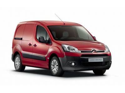 Защита картера Citroen Berlingo 2008-