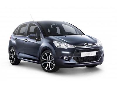 Защита картера Citroen C3 2010-2016