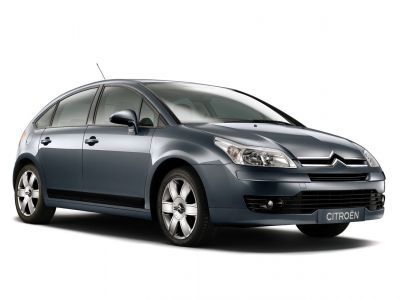 Защита картера Citroen C4