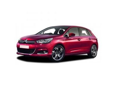 Защита картера Citroen C4 2011-