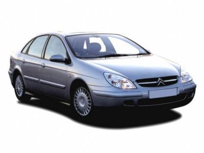 Защита картера Citroen C5 2001-2008