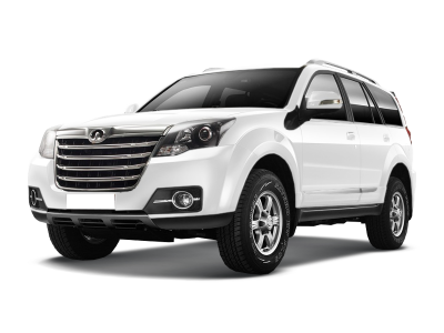 Защита картера DW Hower H3 2017-