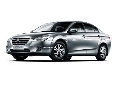 Защита картера FAW Besturn B50 2012-2016