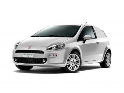 Защита картера Fiat Punto 2012-2018