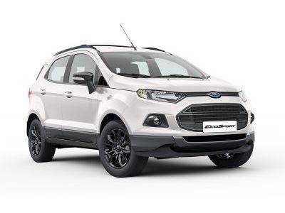 Защита картера Ford Ecosport 2014-2018