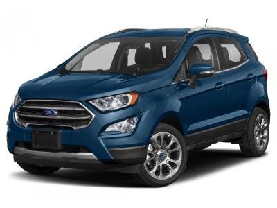 Защита картера Ford Ecosport 2018-