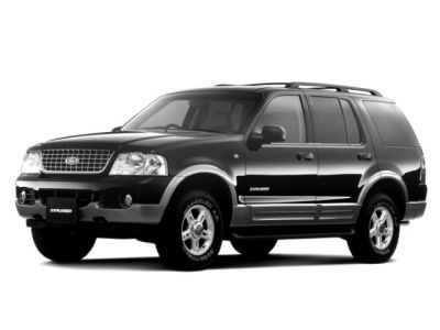 Защита картера Ford Explorer 2001-2005
